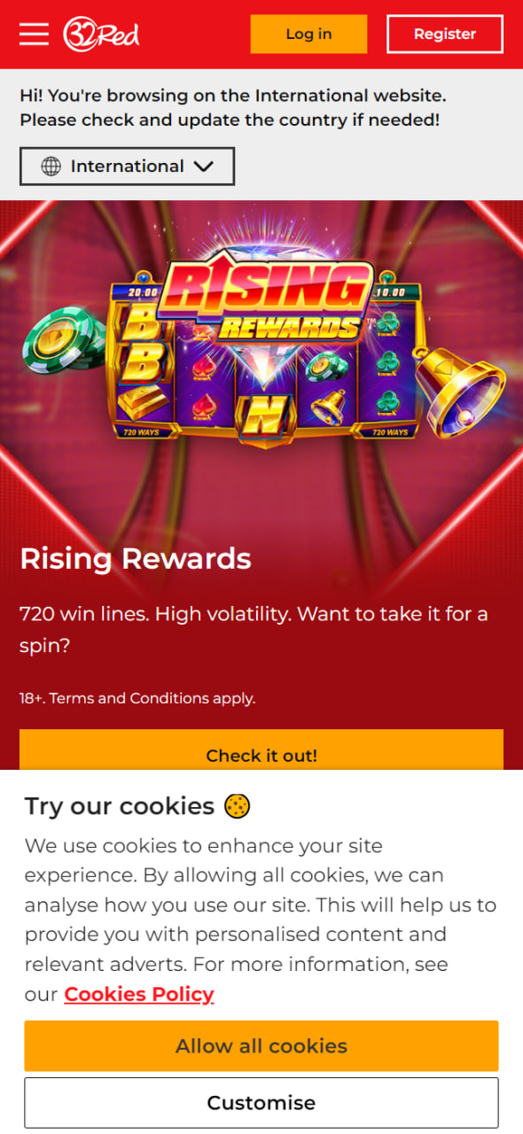 This image is the second image of the app, India's encrypted odds-on top online betting software